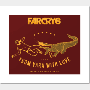 FarCry Posters and Art